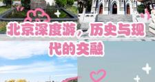 北京旅行交友体验：探索历史与现代的交融，轻松结识新朋友