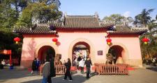 成都旅行交友攻略，邂逅锦里武侯祠的别样精彩