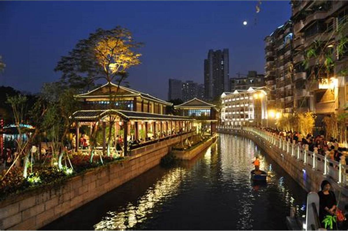 广州私人导游服务指南：深度体验广州文化、美食与风光的最佳选择