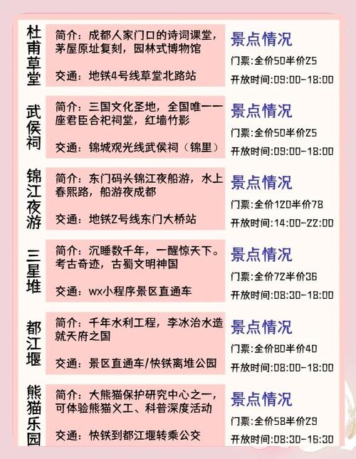 成都商务伴侣_成都商务伴游指南_成都商务旅游
