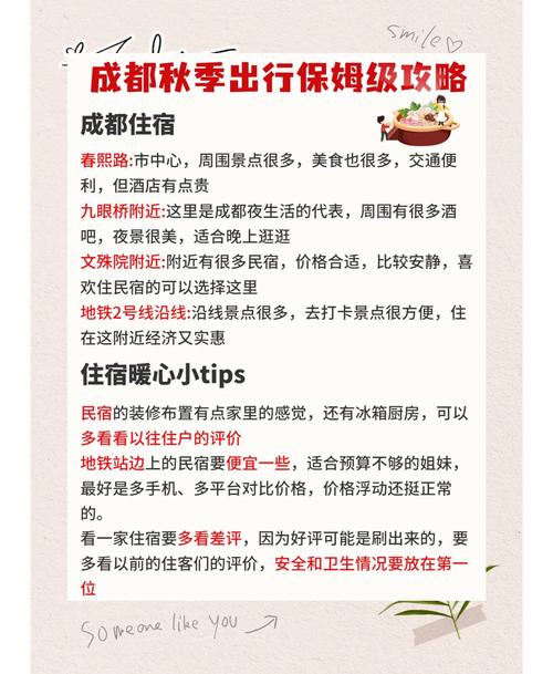 成都商务导游手册：交通出行与酒店住宿全攻略，助您轻松游历成都