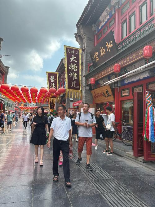 天津旅行攻略来啦！邂逅著名景点，在古文化街轻松交友